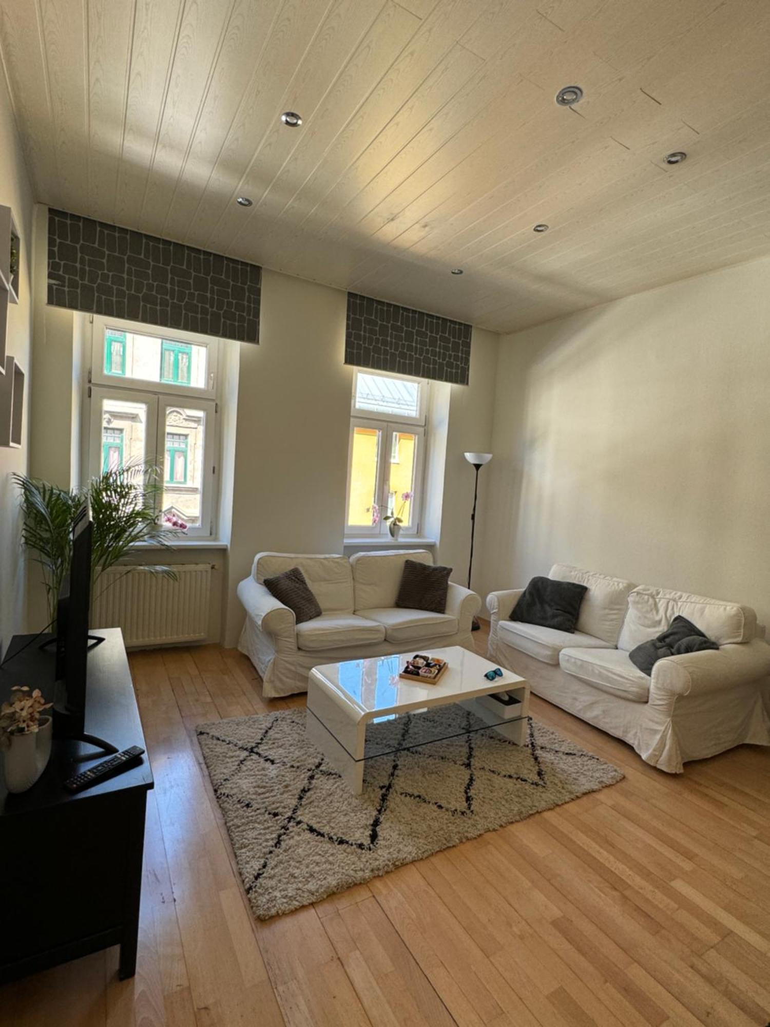 Charmante Zentral Gelegene Wohnung 维也纳 外观 照片